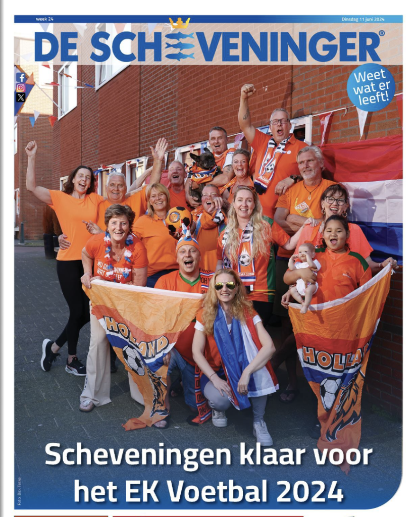 Scheveningers EK Voetbal